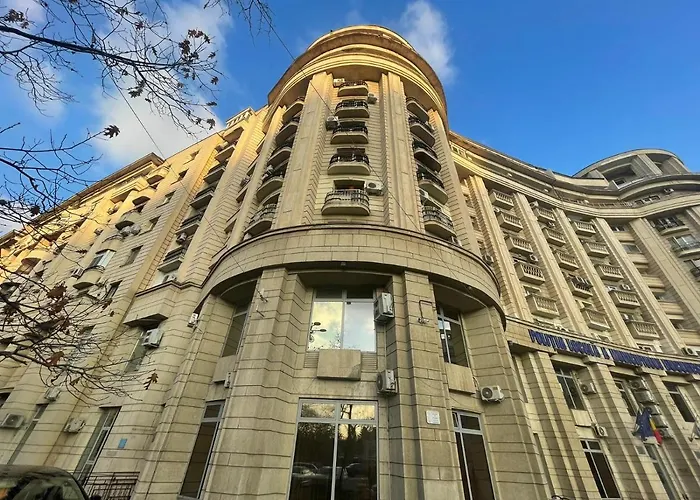 House Of Parliament Ultracentral Self Check In * بوخارست