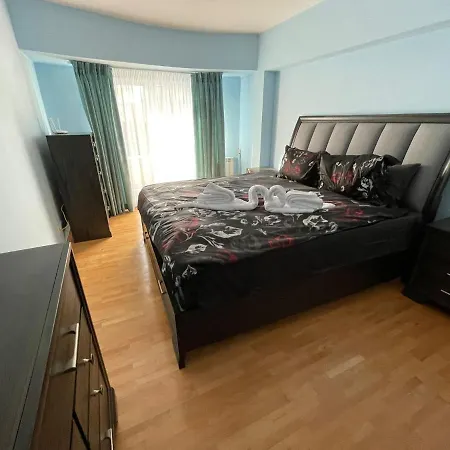 Appartement House Of Parliament Ultracentral Self Check In Boekarest