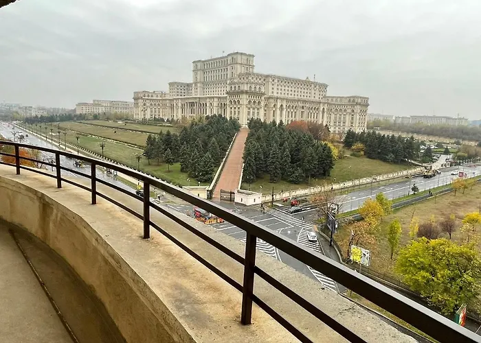 Apartman House Of Parliament Ultracentral Self Check In *