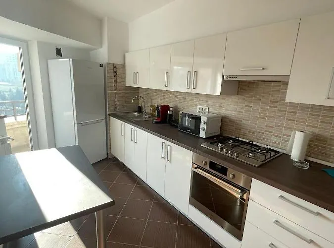 Apartman House Of Parliament Ultracentral Self Check In