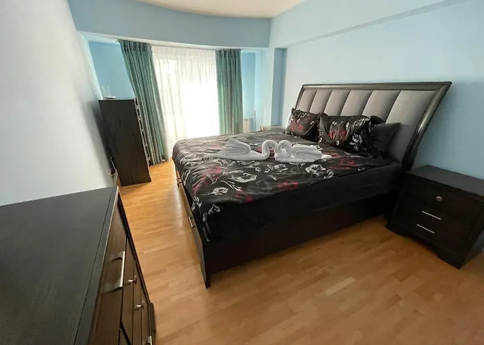 Apartman House Of Parliament Ultracentral Self Check In Bukarest