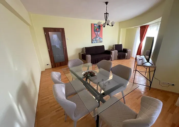 Apartman House Of Parliament Ultracentral Self Check In