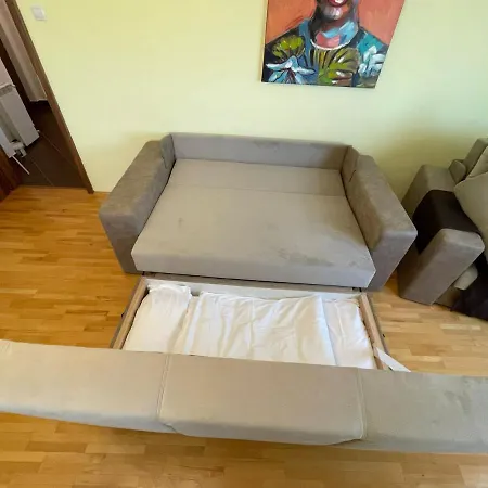 House Of Parliament Ultracentral Self Check In 公寓 布加勒斯特