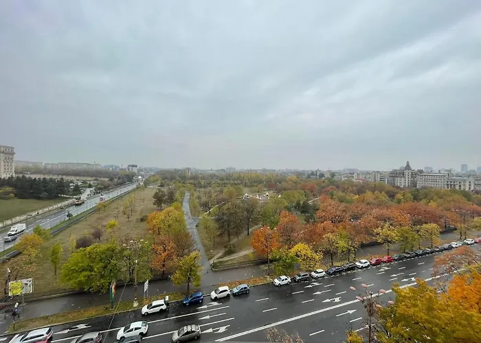 House Of Parliament Ultracentral Self Check In Apartamento